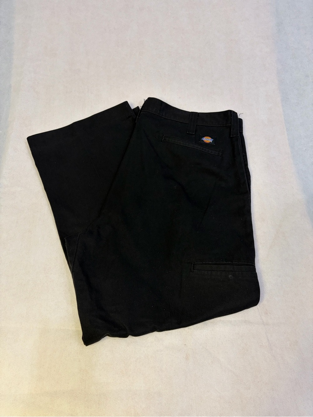 Dickies Black Men's Chino Work Pants
